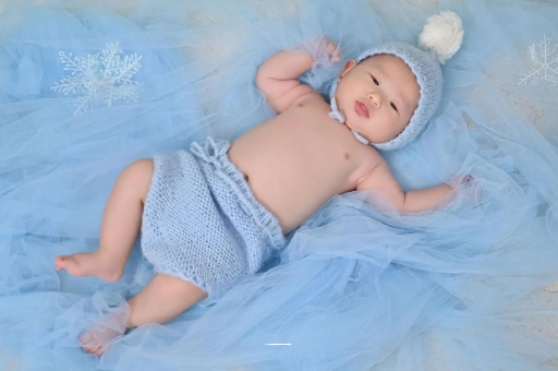 中卫母乳宝宝大便颜色